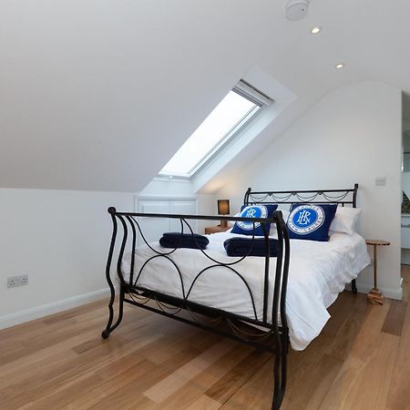 23 Wharton Road Apartment Oxford Bagian luar foto