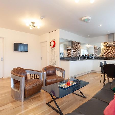 23 Wharton Road Apartment Oxford Bagian luar foto