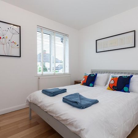 23 Wharton Road Apartment Oxford Bagian luar foto