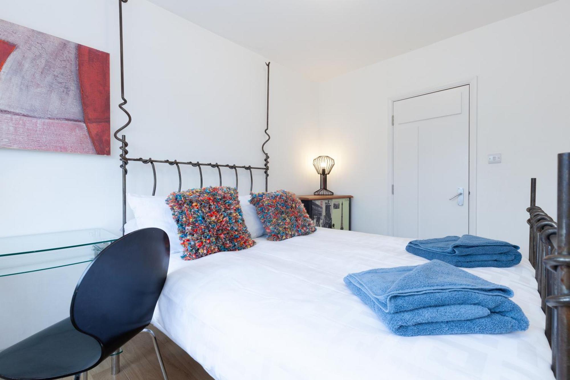 23 Wharton Road Apartment Oxford Bagian luar foto