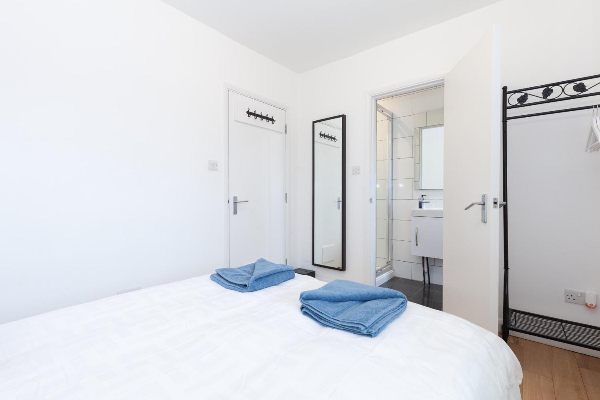 23 Wharton Road Apartment Oxford Bagian luar foto