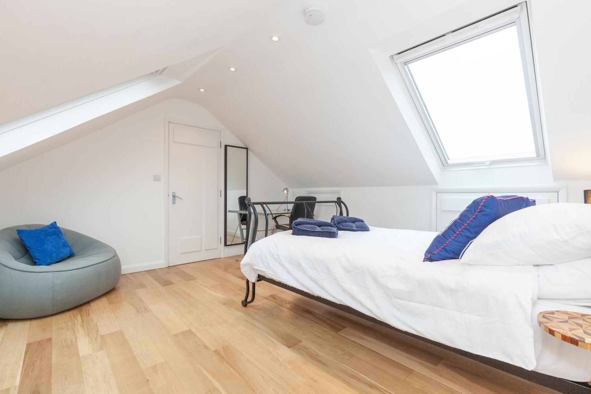23 Wharton Road Apartment Oxford Bagian luar foto