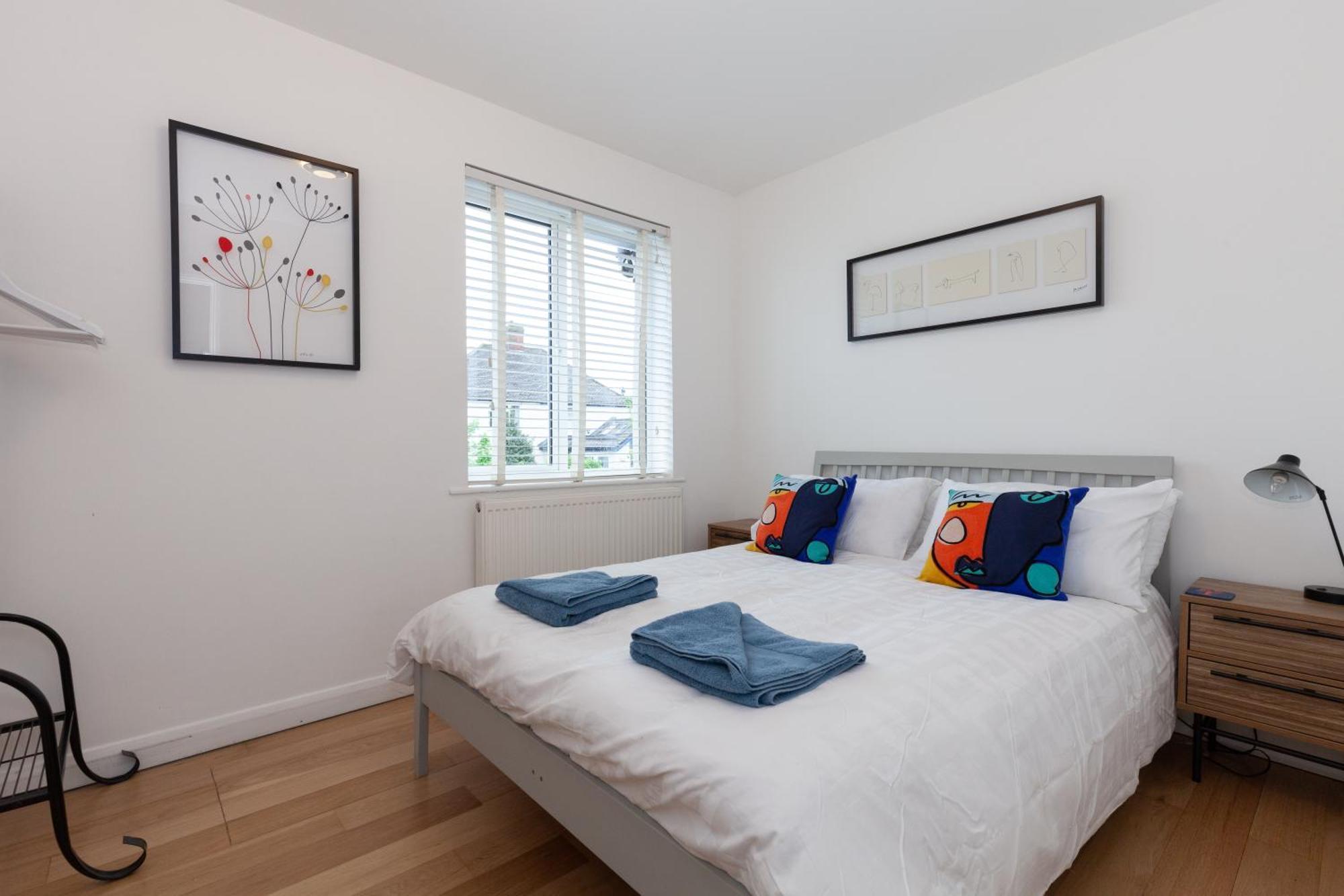 23 Wharton Road Apartment Oxford Bagian luar foto