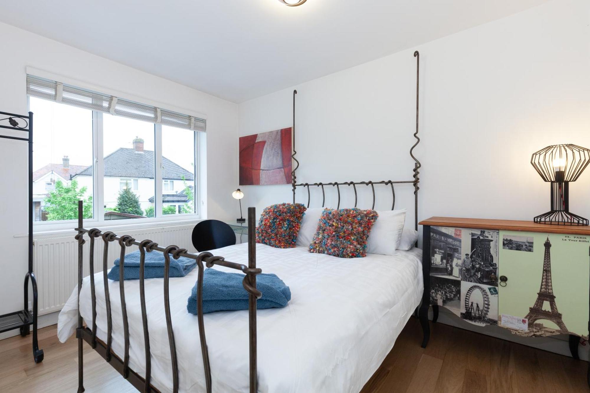 23 Wharton Road Apartment Oxford Bagian luar foto