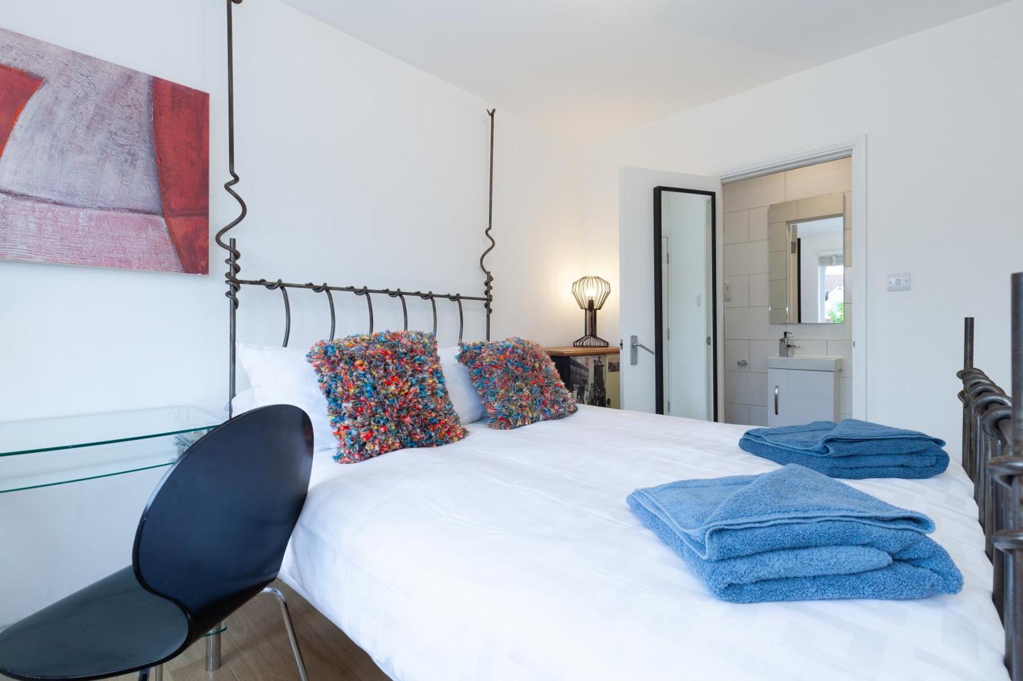23 Wharton Road Apartment Oxford Bagian luar foto